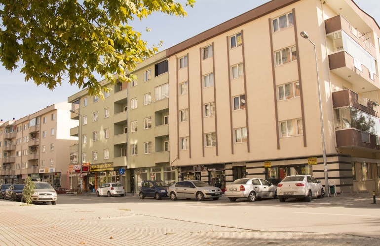 Gizemler Apartmanı 2